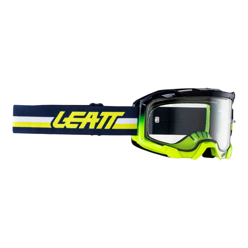 Leatt 4.5 Velocity Goggle – Blue / Clear 83%