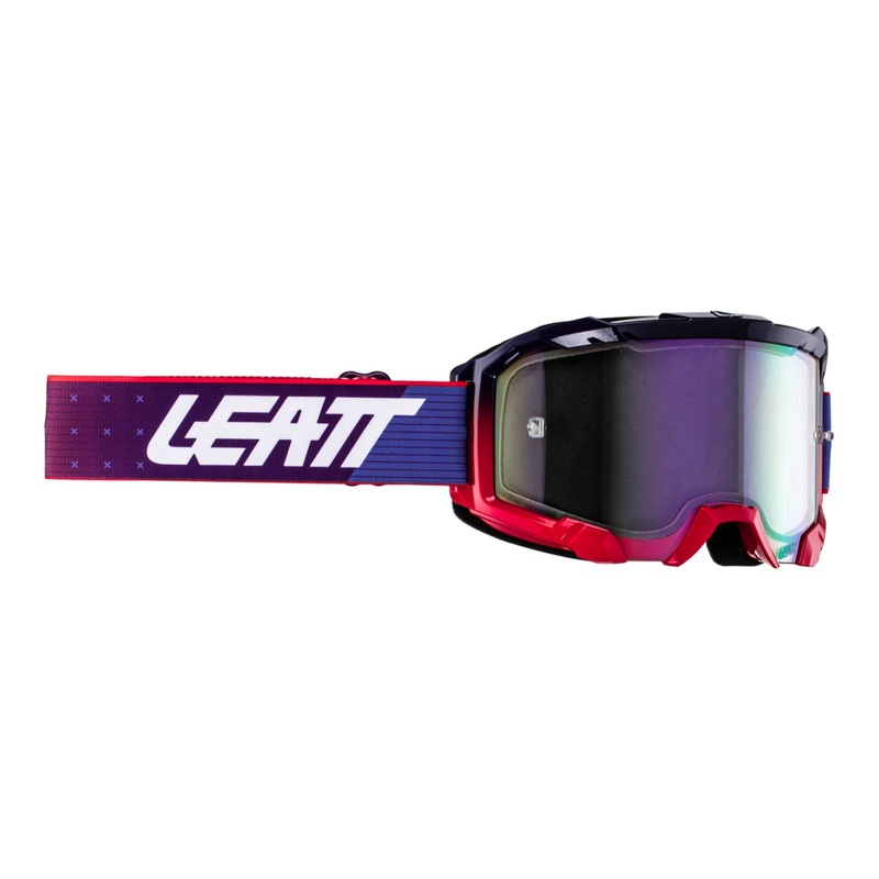 Leatt 4.5 Velocity Goggle Iriz – Sundown / Purple 78%