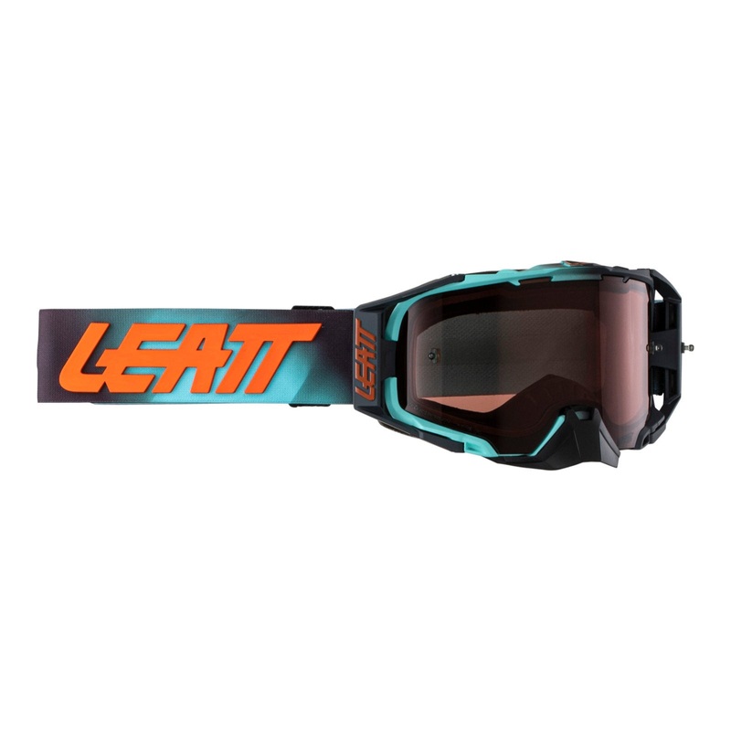 Leatt 6.5 Velocity Goggle – Mint / Rose UC 32%