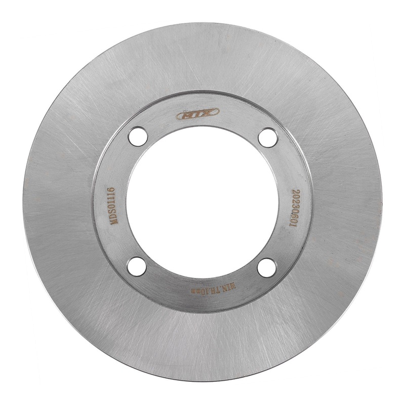 MTX Brake Disc Solid Type – Front