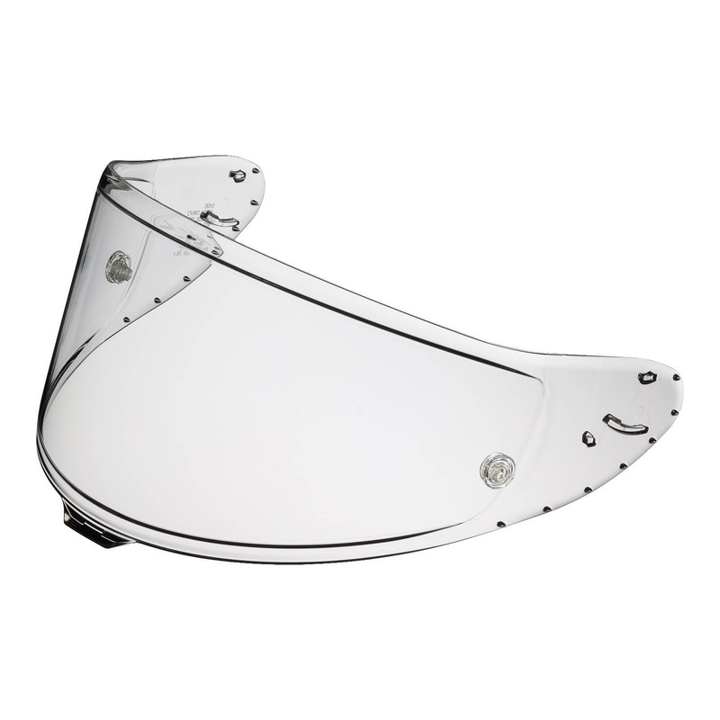 Shoei Visor X-SPR Pro CWR-F2R with Pin – Clear E6