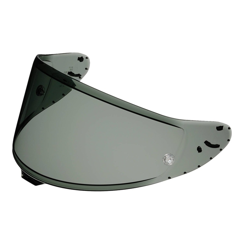 Shoei Visor X-SPR Pro CWR-F2R with Pin – Dark Smoke