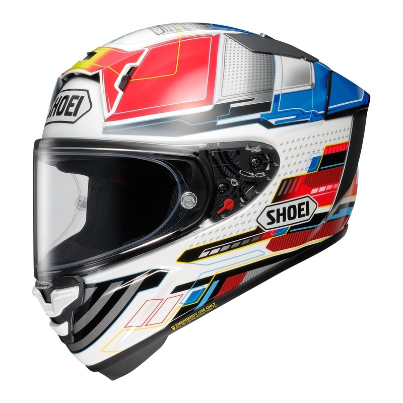 Shoei X-SPR Pro Helmet – Proxy TC10