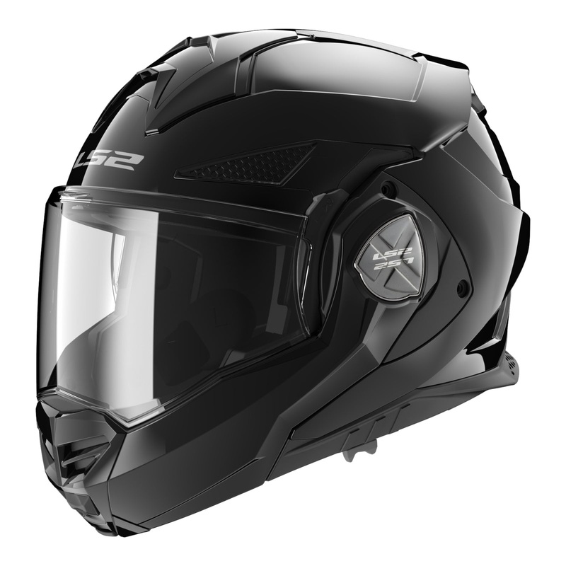 LS2 FF901 Advant X Solid – Matte Black