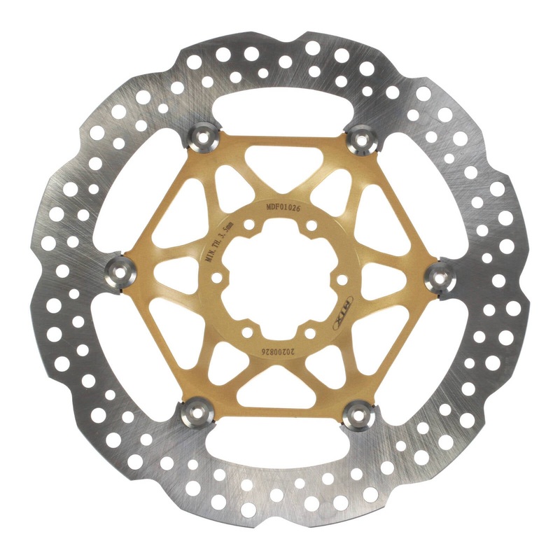 MTX Brake Disc Floating Type – Front RIGHT