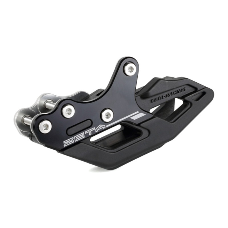 Zeta Chain Guide KX250 ’21-, KX450 ’19-, KX250X/450X ’21- – Black