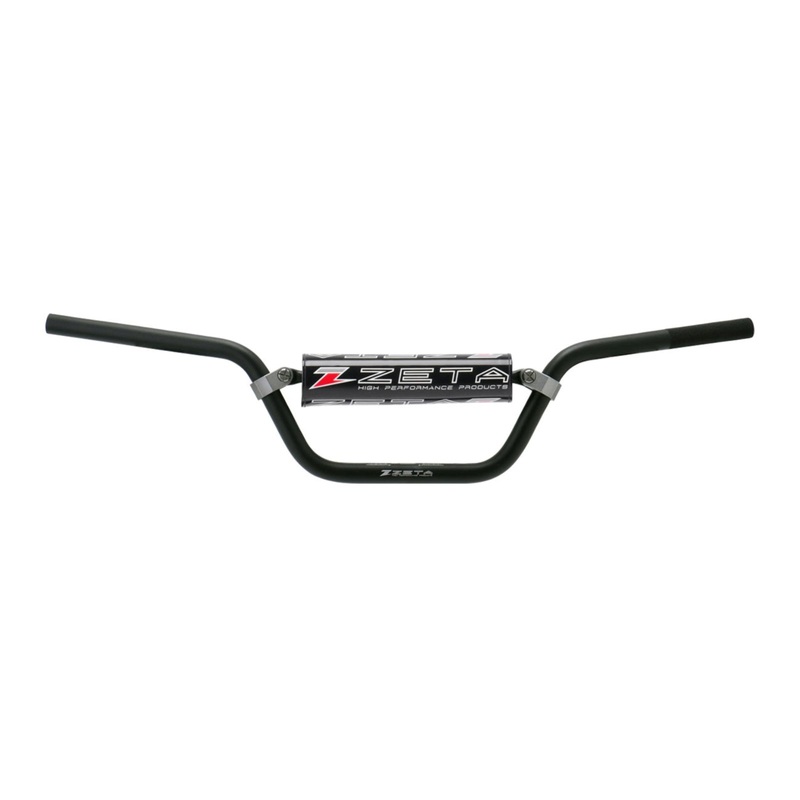 Zeta CX Bar 4-Stroke Mini 125 – Black