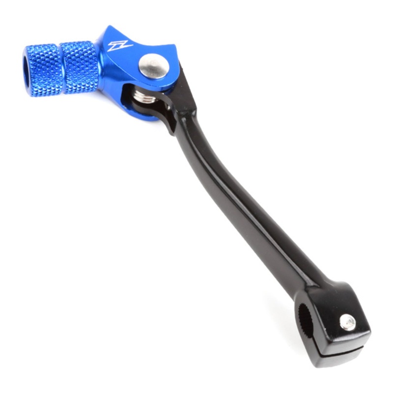 Zeta Forged Shift Lever CRF125F, CRM50/80, Lanza – Blue