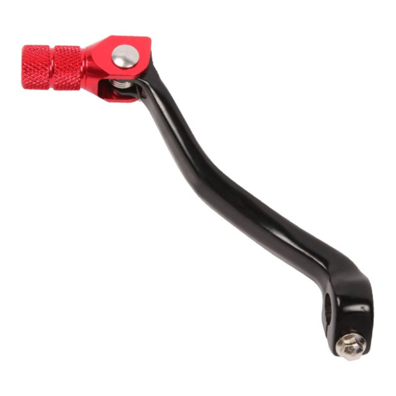 Zeta Forged Shift Lever CRF250L/M/Rally, CRF300L/Rally – Red