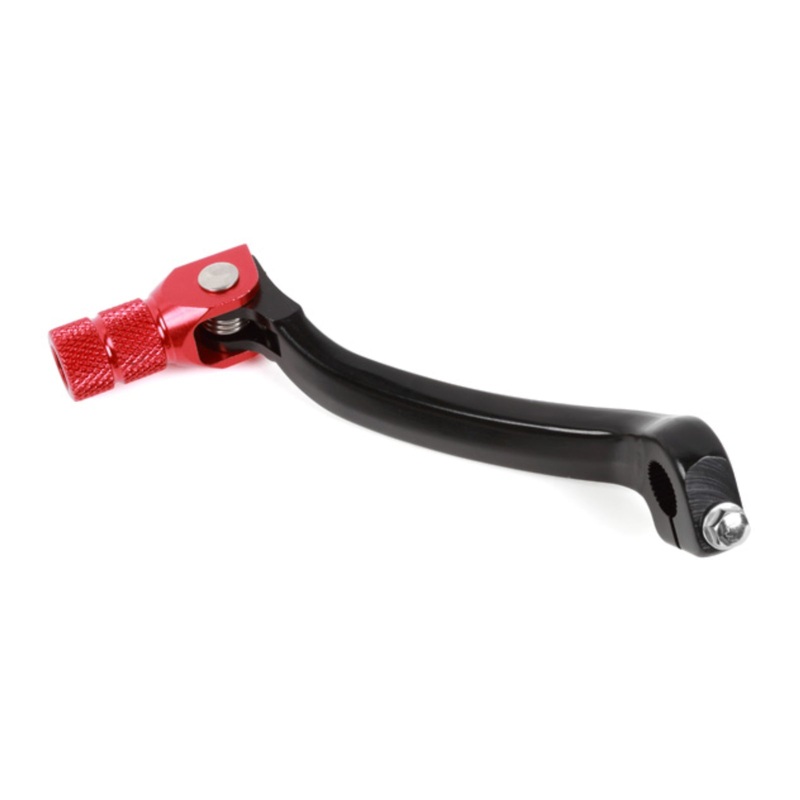 Zeta Forged Shift Lever CRF250R ’04-’09, CRF250X ’04- – Red
