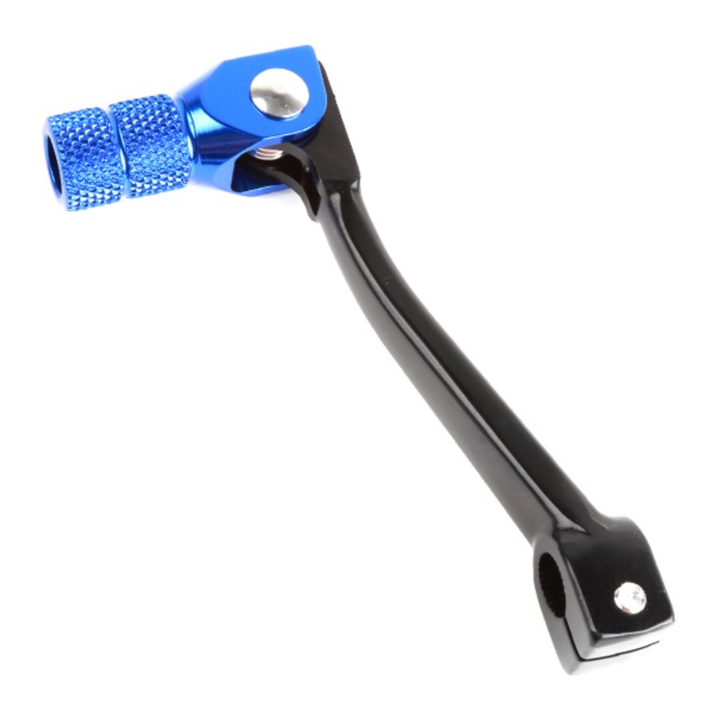 Zeta Forged Shift Lever CRF50, TTR50, DT200WR, KL250G – Blue