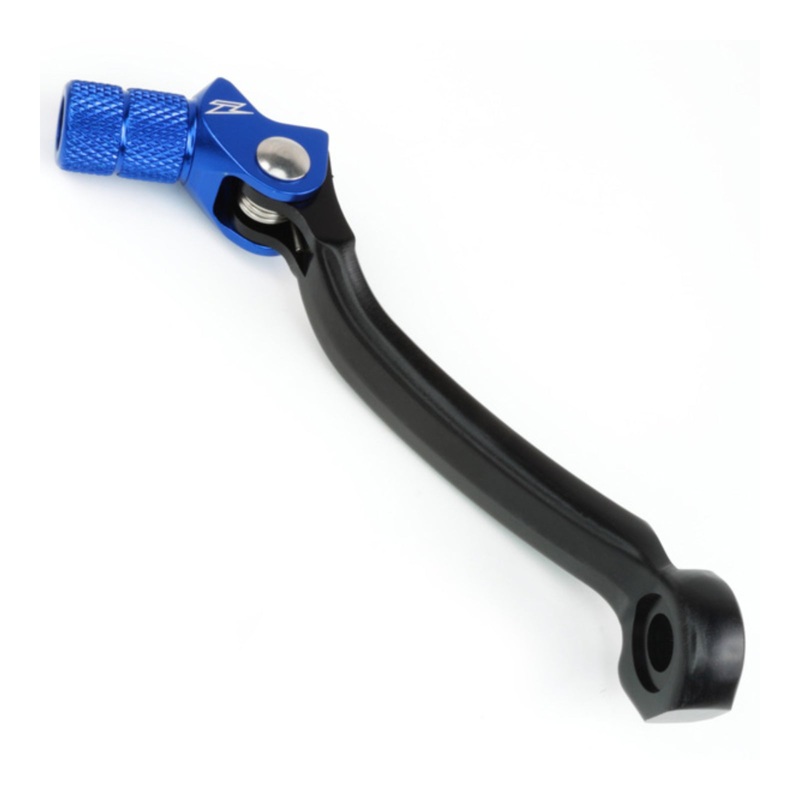 Zeta Forged Shift Lever Husqvarna TC125/TE150 ’17- – Blue