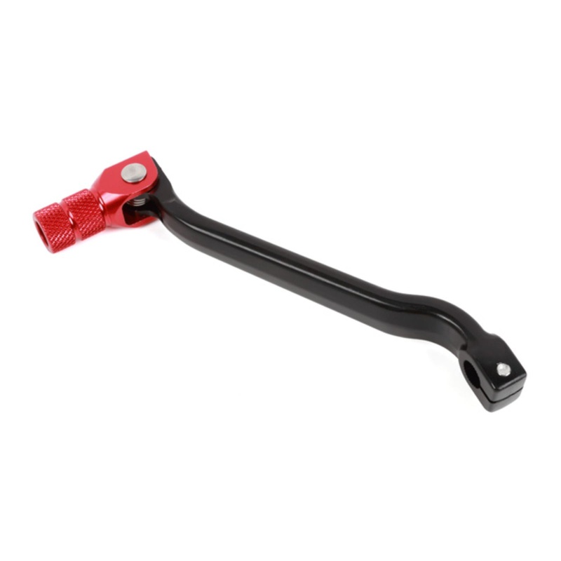 Zeta Forged Shift Lever KLX250 – Red