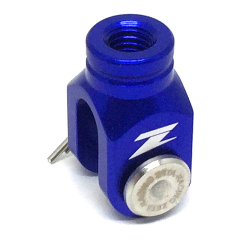Zeta R-Brake Clevis KX250/F ’04-, KX450/F ’06- – Blue