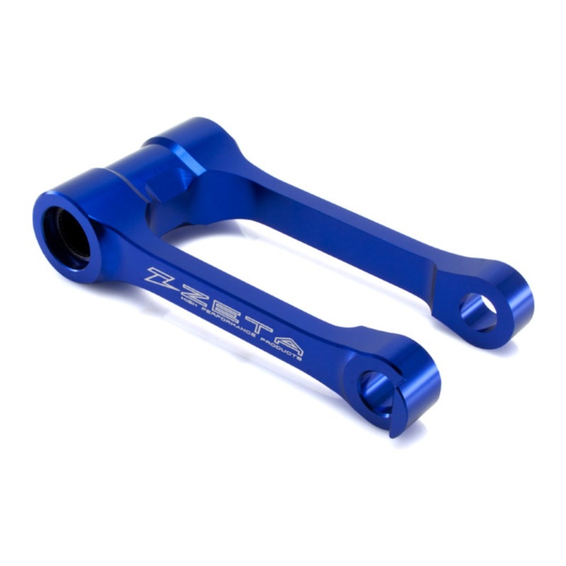 Zeta RSL-LowDown -20mm YZ80/85 ’94- Blue