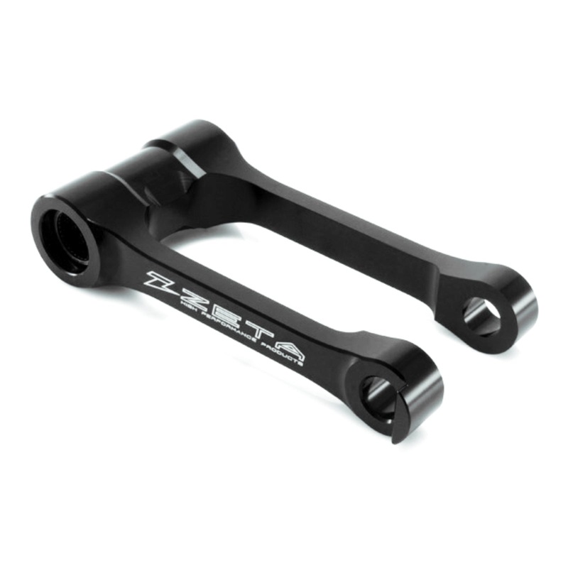 Zeta RSL-LowDown -25mm KX80/85/100 ’91- Black