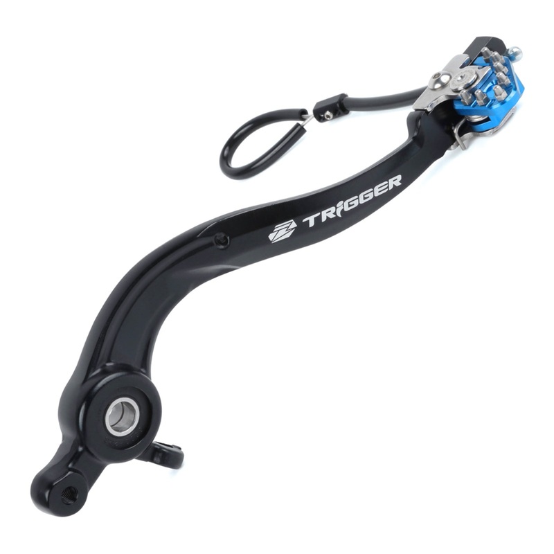 Zeta Trigger Brake Pedal HusqvarnaFC ’16- H-Blue