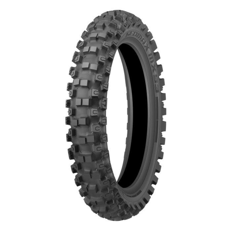 DUNLOP MX53 120/80-19 INT/HARD