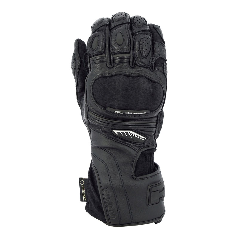 Richa Extreme 2 Leather Gore-Tex Sport Glove – Black