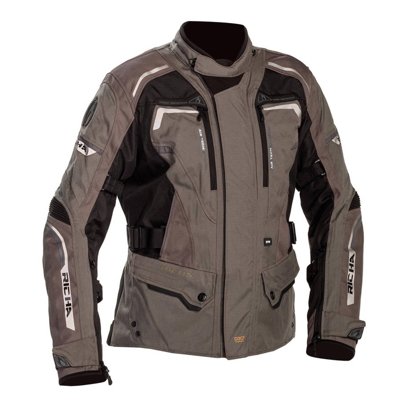 Richa Ladies Infinity 2 Jacket – Bronze