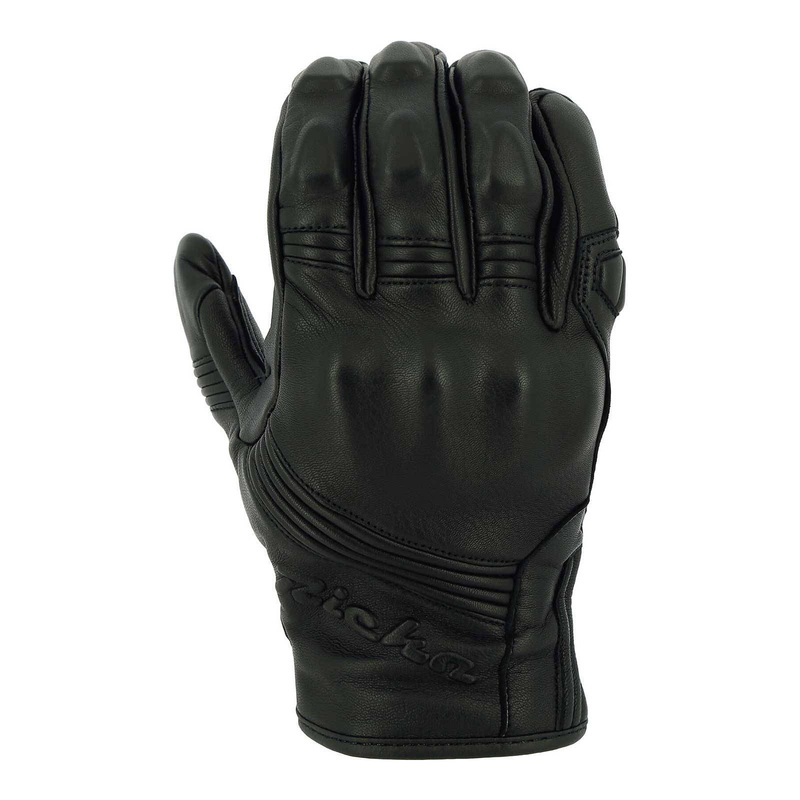 Richa Orlando Leather Urban Glove – Black