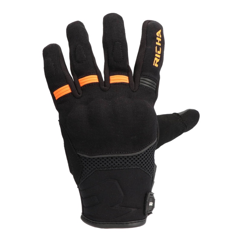 Richa Scope Glove – Black / Orange