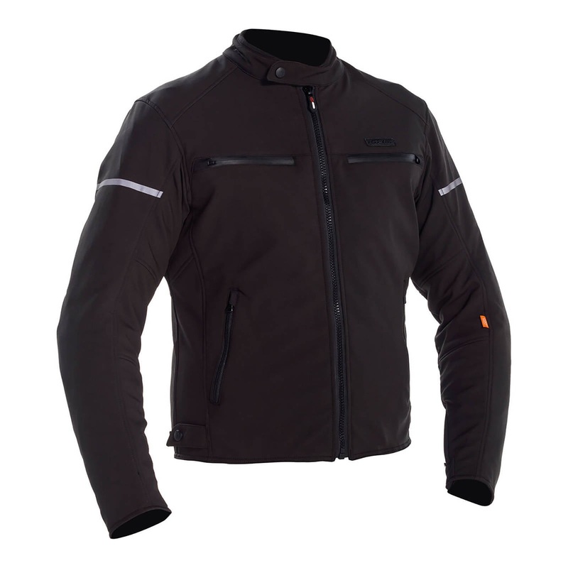 Richa Shell Jacket – Black