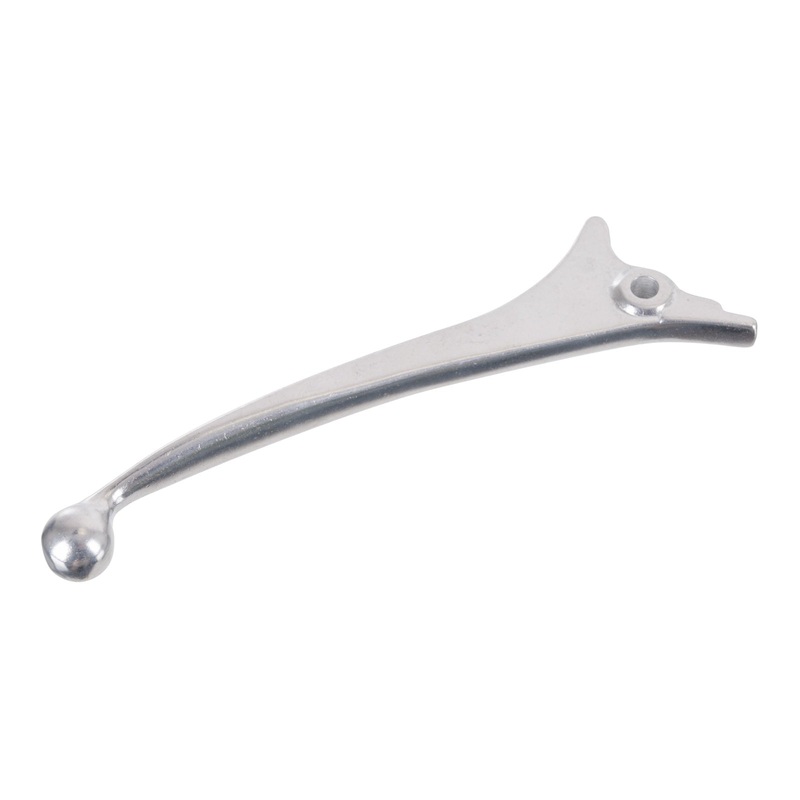 Whites Brake Lever Honda Disc Early CB – Polished