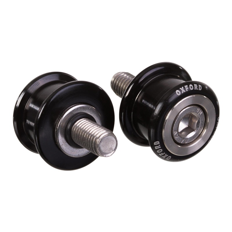 Oxford Spinners Stand Bobbins M10 – Black (1.5)