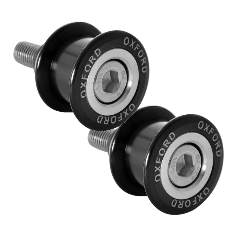 Oxford Spinners Stand Bobbins M10 (X1.25) – Black