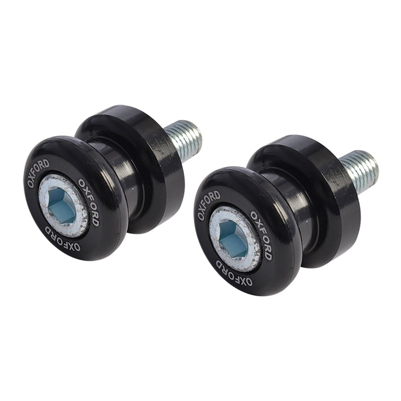Oxford Spinners Stand Bobbins M8 (X1.0) – Black