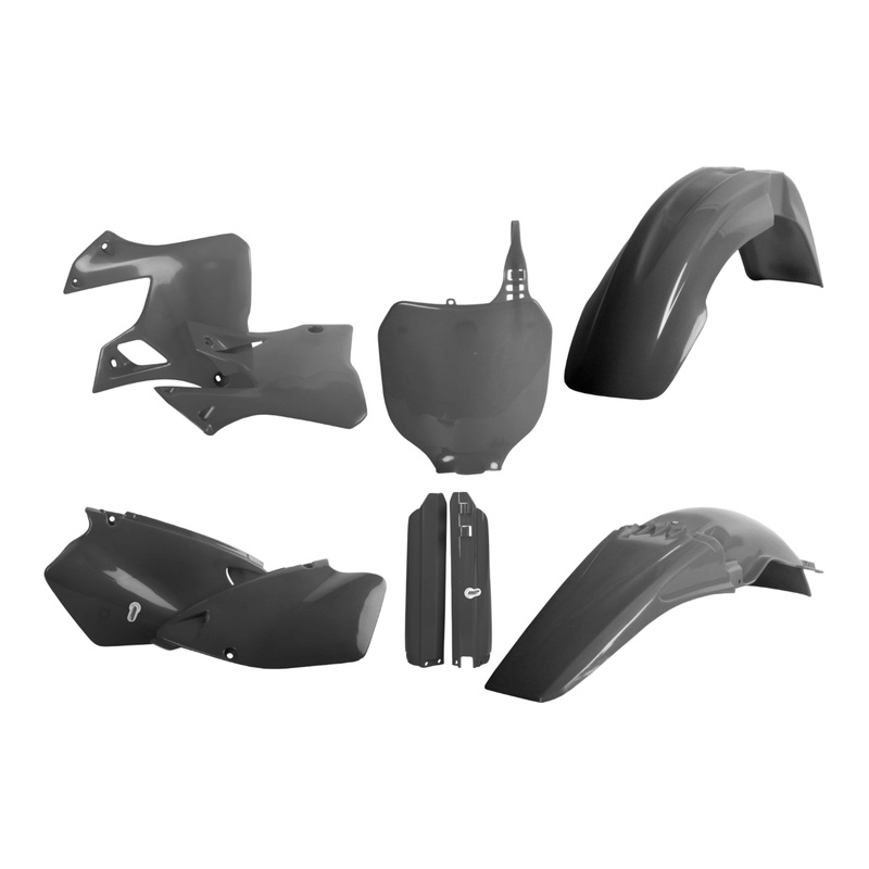 Polisport Complete Kit for Yamaha YZ125/250 (’00-’01) – Nardo Grey