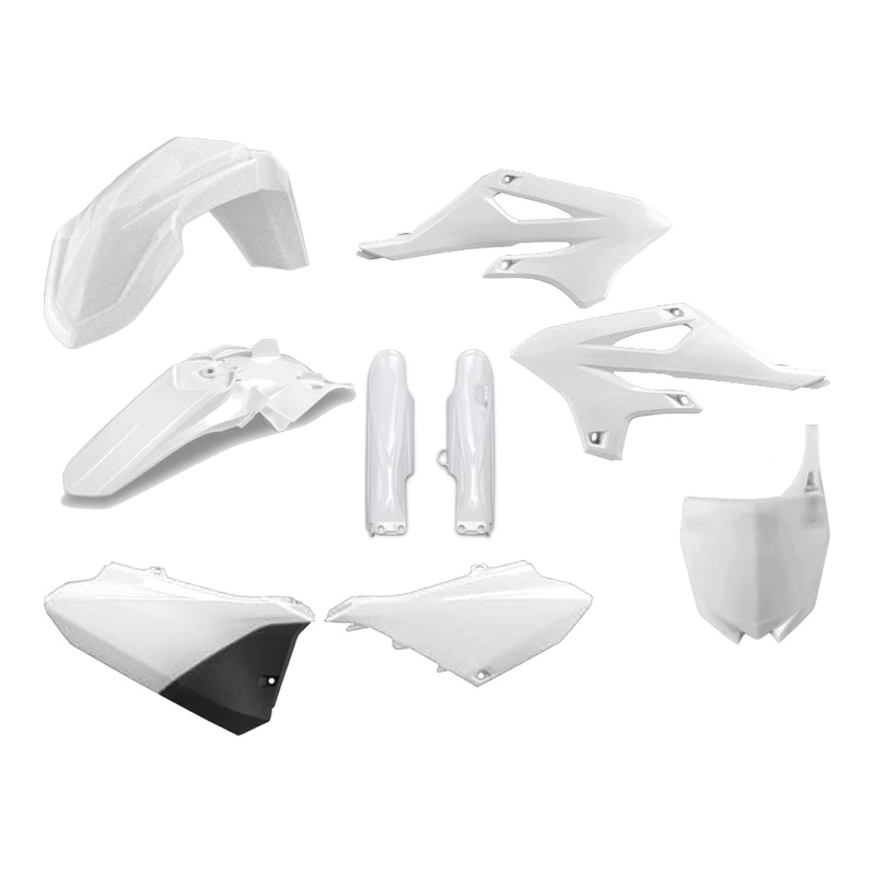 Polisport MX Complete Kit Yamaha YZ85 ’22- White