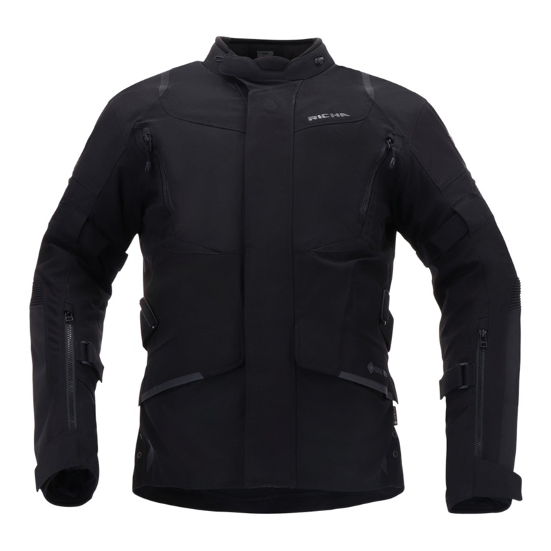 Richa Cyclone 2 Gore-Tex Touring Jacket – Black