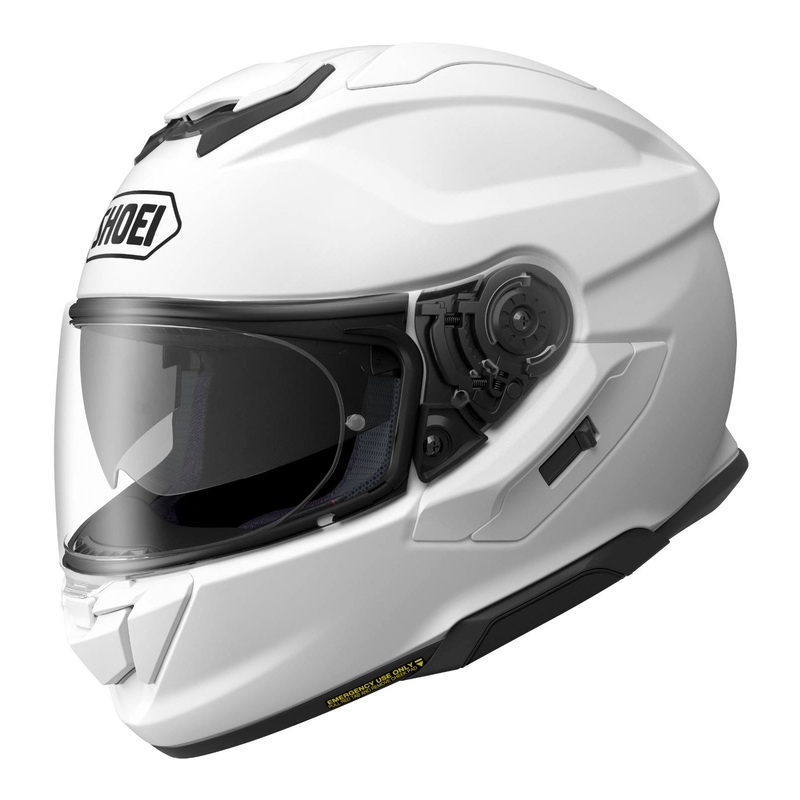 Shoei GT-Air 3 Helmet – White