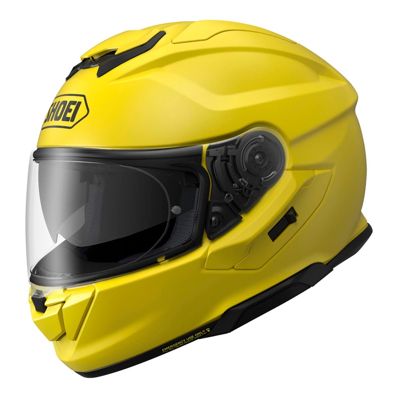 Shoei GT-Air 3 Helmet – Yellow