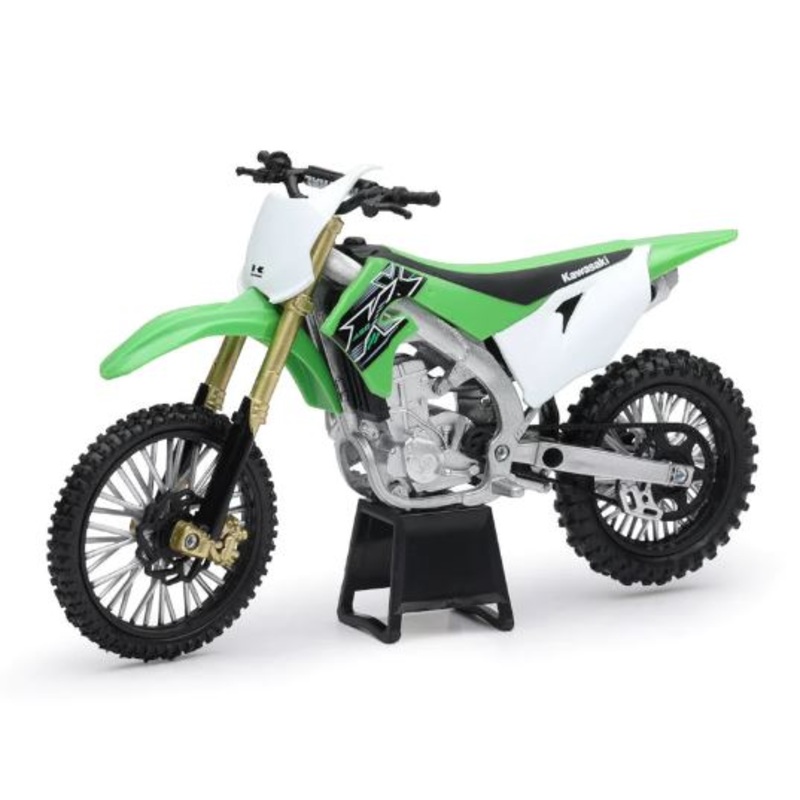 1:12 : Die-Cast Model : Kawasaki KX450F 2019