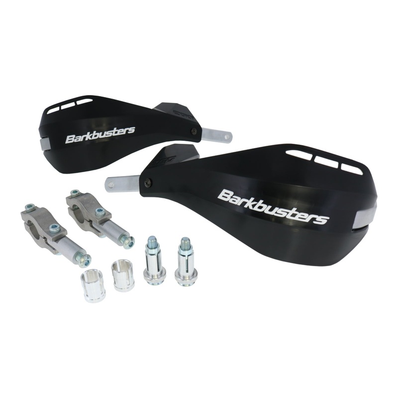 Barkbusters Ego Handguard – Standard Fitting Kit – Black