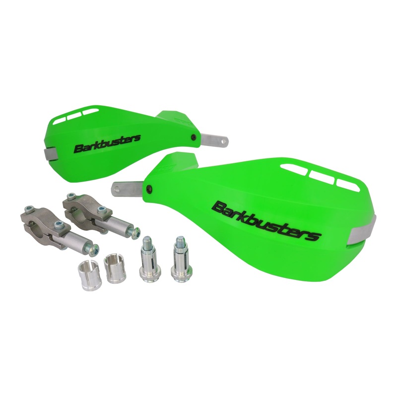 Barkbusters Ego Handguard – Standard Fitting Kit – Green