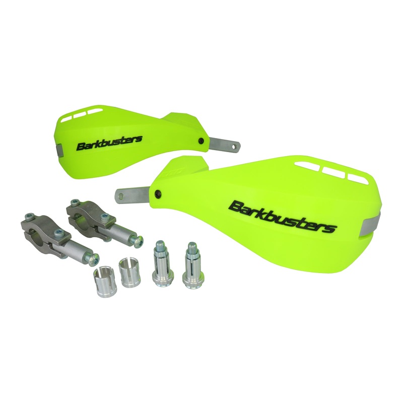 Barkbusters Ego Handguard – Standard Fitting Kit – Hi-Vis