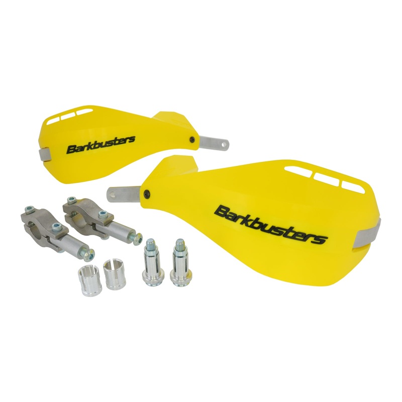 Barkbusters Ego Handguard – Standard Fitting Kit – Yellow
