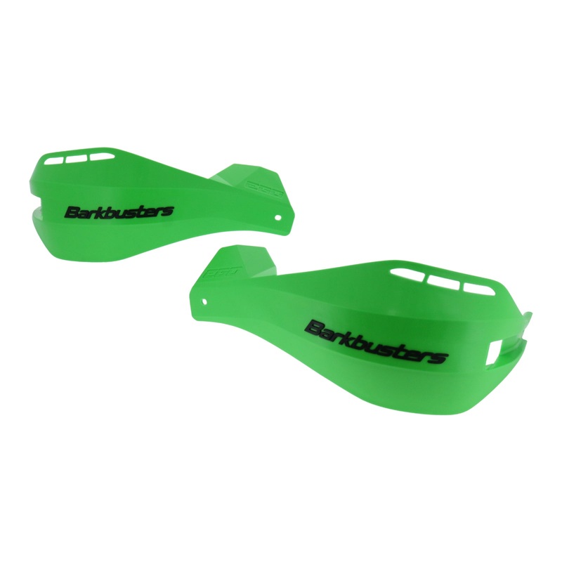 Barkbusters Ego Replacement Plastics – Green