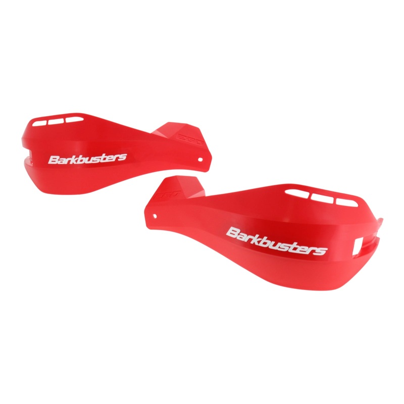 Barkbusters Ego Replacement Plastics – Red