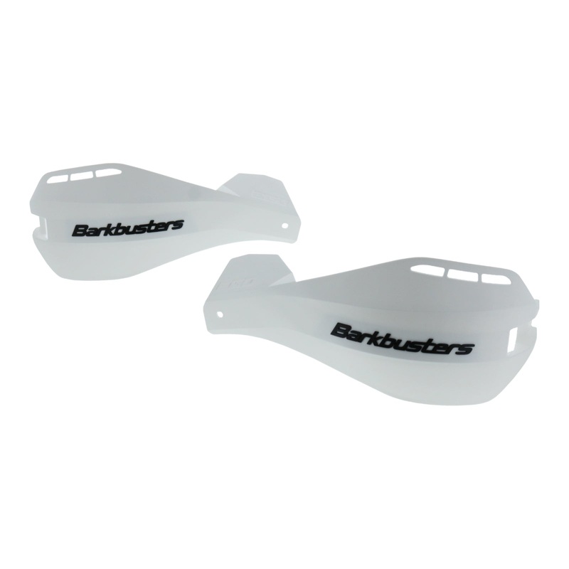 Barkbusters Ego Replacement Plastics – White