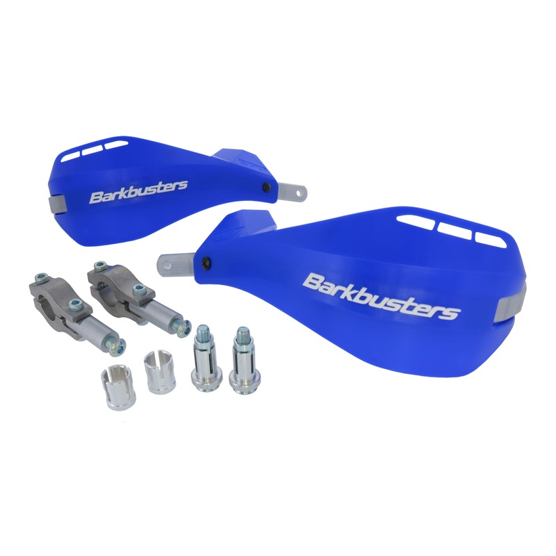 Barkbusters Mini Ego Handguard – 80cc MX – Blue