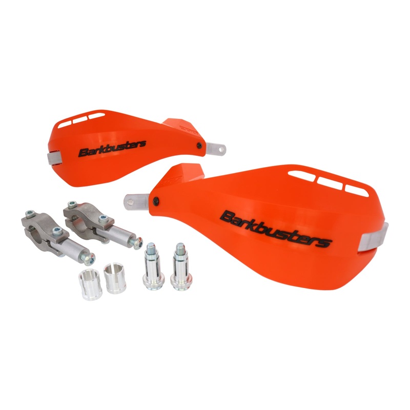 Barkbusters Mini Ego Handguard – 80cc MX – Orange