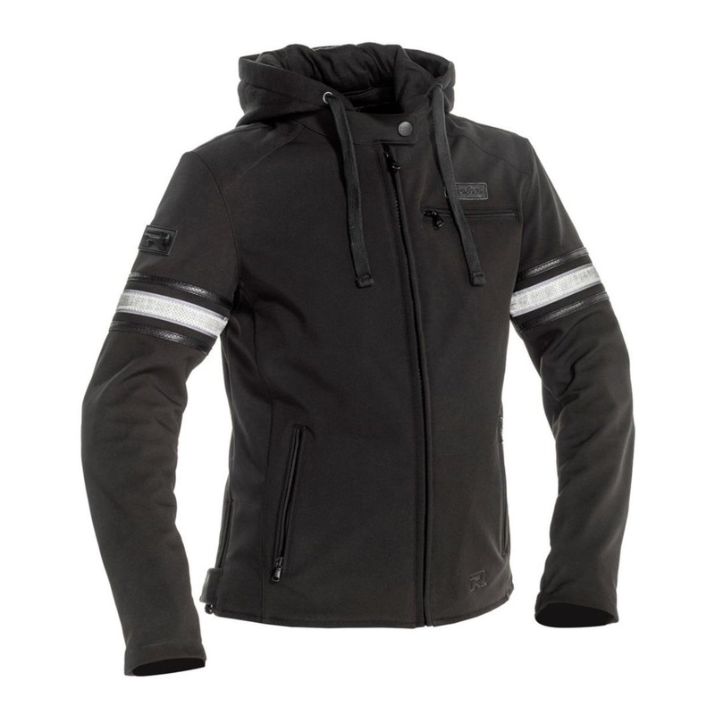 Richa Toulon 2 Softshell Mesh Jacket – Black