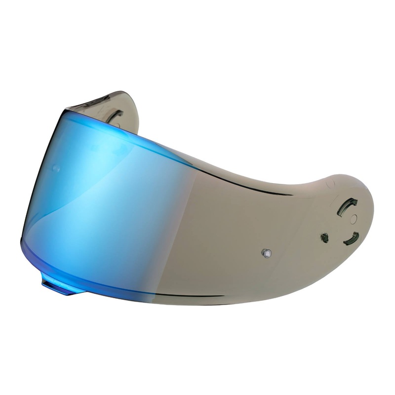 Shoei Visor with Pin CNS-3C – Spectra Blu E6 (Neotec 3)
