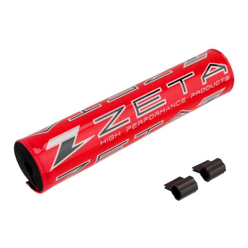 Zeta Comp Bar Pad – Red