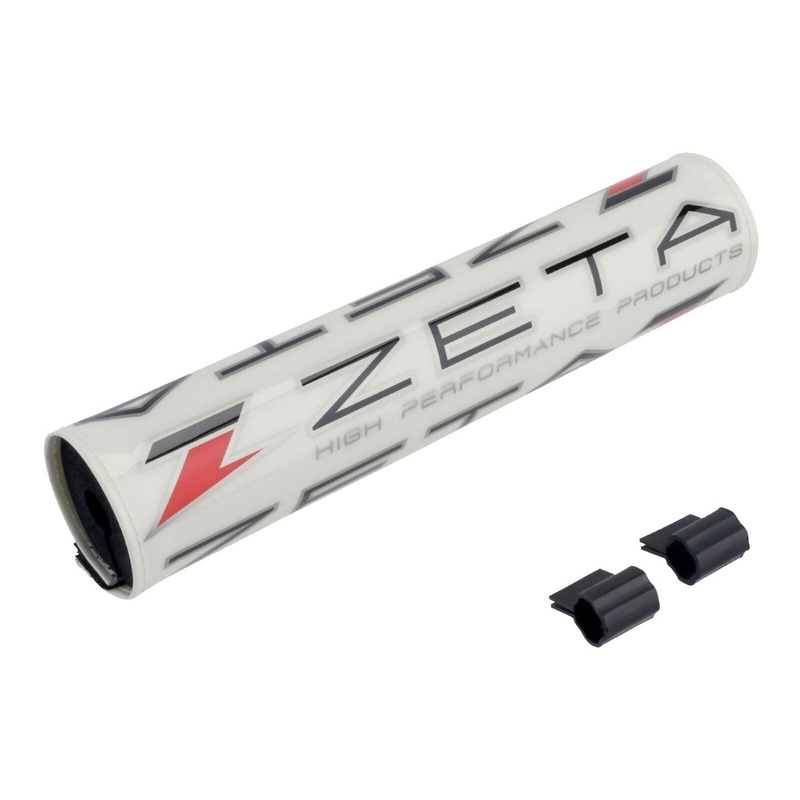 Zeta Comp Bar Pad – White